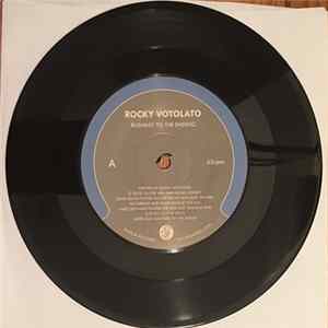 Rocky Votolato - Rushing To The Ending / Connections Album