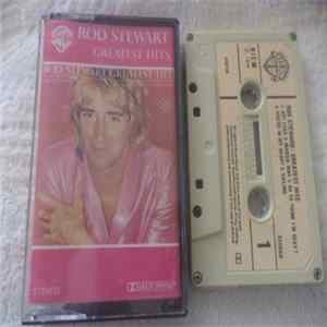 Rod Stewart - Greatest Hits Vol. 1 Album