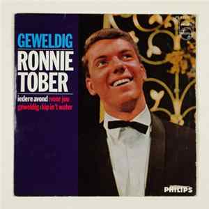 Ronnie Tober - Geweldig! Album