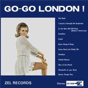 Bunny Saunders - Go-Go London! Album