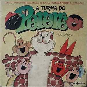 A Turma Do Pererê - Mata Do Fundão / A Turma Do Pererê Album