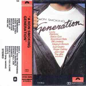 Various - A Non Smoking Generation Album