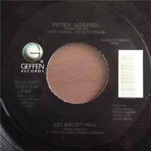 Peter Gabriel - Solsbury Hill / Shock The Monkey Album