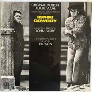 Various - Asphalt Cowboy (Original Motion Picture Score) Album