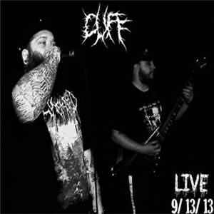 Cuff - Live 9/13/13 Album