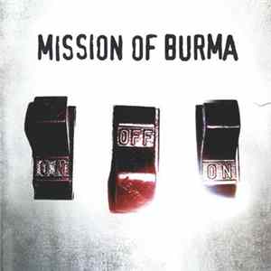 Mission Of Burma - ONoffON Album