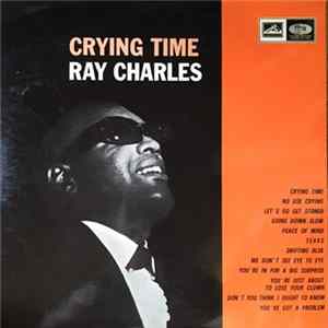 Ray Charles - Crying Time Album