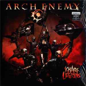 Arch Enemy - Khaos Legions Album