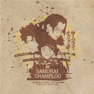 Various - Samurai Champloo - The Way Of The Samurai / Vinyl Collection Album