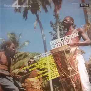 Stanley Black Su Orquesta y Coro - Percusión Exótica Album