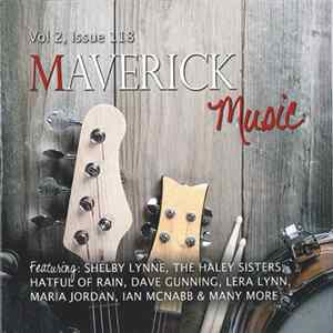 Various - Maverick Music Vol 2, Issue 118 Album