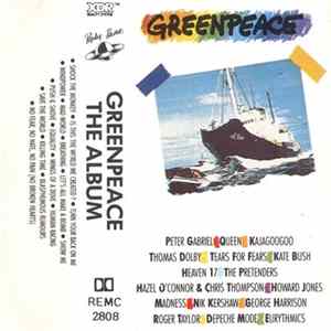 Various - Greenpeace Album