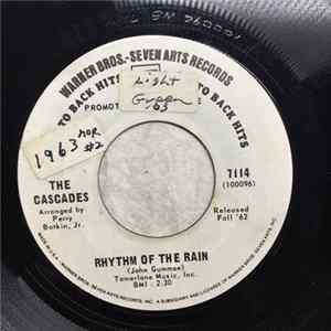 The Cascades - Rhythm Of The Rain / The Last Leaf Album