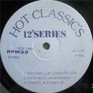 Various - Hot Classic's 12' Series Album