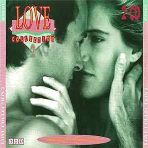 Richard Romance And His Famous New California Dreamlight Orchestra - Love Collection 2 Album