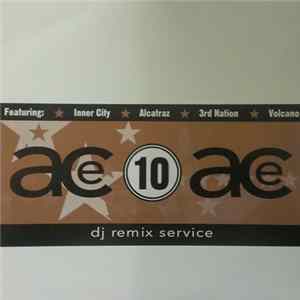 Various - Ace DJ Remix Service Volume 10 Album