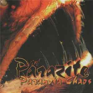 Livin' Parazite - Paranoia Chaos Album