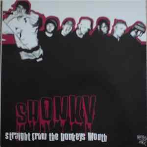 Shonky - Straight From The Donkeys Mouth Album