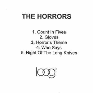 The Horrors - The Horrors Album