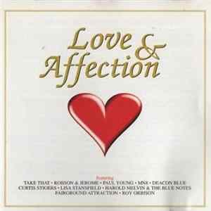Various - Love & Affection Album