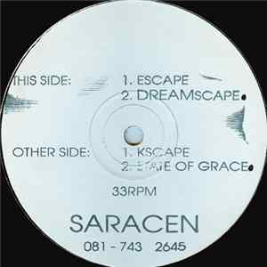 Saracen - Untitled Album