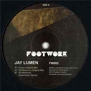 Jay Lumen - Fusion Ep Album