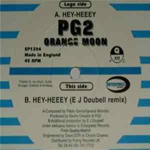 PG2 - Orange Moon Album