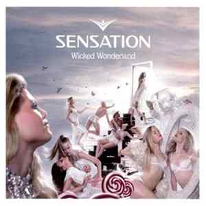 Various - Sensation - Wicked Wonderland - Germany 2010 Album