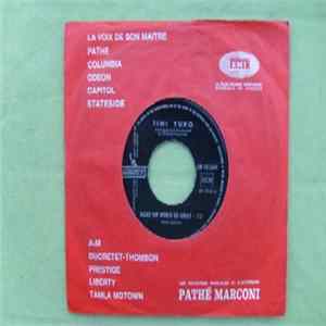 Timi Yuro - Make The World Go Away Album