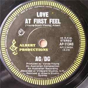 AC/DC - Love At First Feel Album