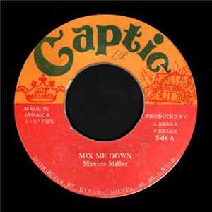 Maxine Miller - Mix Me Down / Version Album
