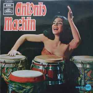 Antonio Machín - Antonio Machín Album