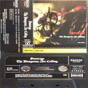 Savatage - The Dungeons Are Calling Album