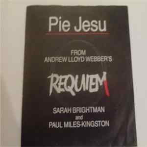 Sarah Brightman & Paul Miles-Kingston - Pie Jesu Album