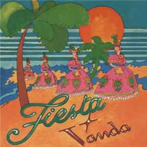 J.P. Feyt - Fiesta Vanda Album