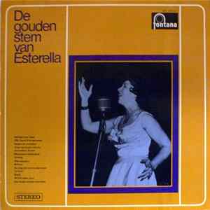 La Esterella - De Gouden Stem Van Esterella Album