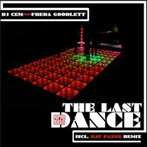DJ Cem Feat. Freda Goodlett - The Last Dance Album