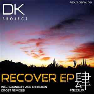 DK Project - Recover EP Album