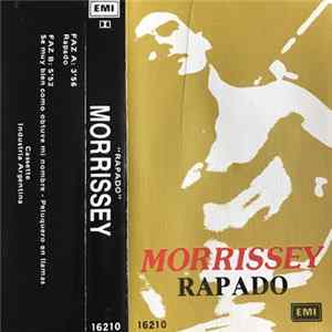 Morrissey - Rapado = Suedehead Album