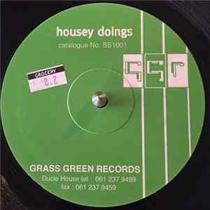 Housey Doings - Brothers Album