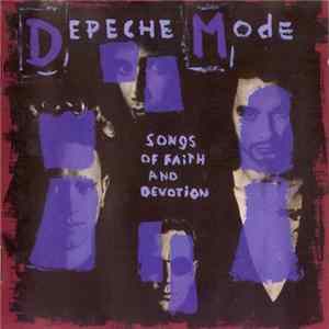 Depeche Mode - Songs Of Faith And Devotion Album