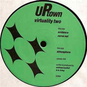 Virtuality - Virtuality Two Album