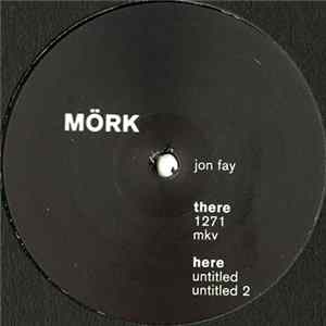 Jon Fay - Untitled Album