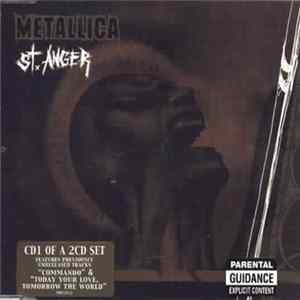 Metallica - St. Anger Album