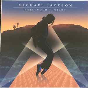 Michael Jackson - Hollywood Tonight Album