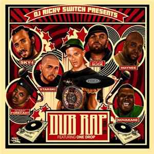 DJ Ricky Switch - Dub Rap Vol. 1 Album