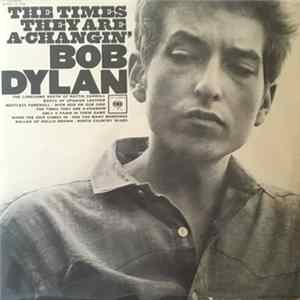 Bob Dylan - The Times They Are A-Changin' Album
