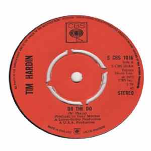 Tim Hardin - Do The Do Album