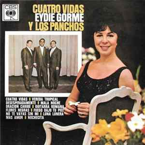 Eydie Gorme Y Los Panchos - Cuatro Vidas Album
