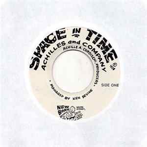 Achilles And Company - Space In Time / Breakaway Album